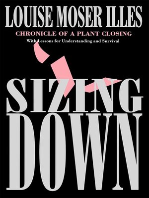 cover image of Sizing Down